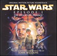 Filmzene – Star Wars I: The Phantom Menace (CD)