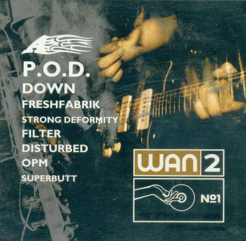 Válogatás – Wan2 No.1 (CD)