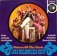 Return Of The Rock (LP)