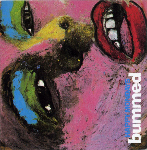 Happy Mondays – Bummed (CD)