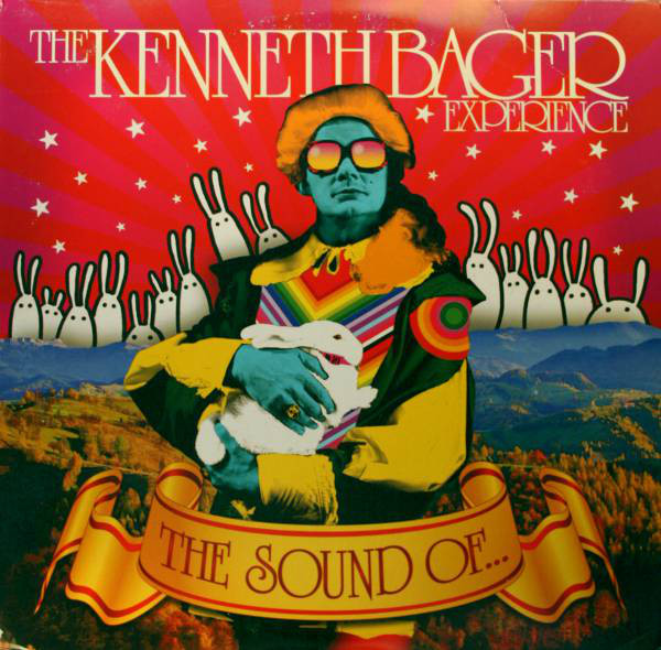 Kenneth Bager Experience – The Sound Of … (CD)
