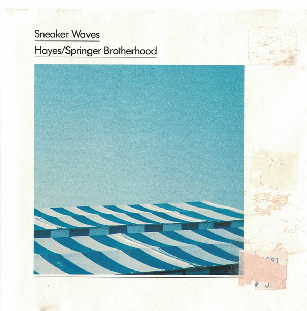 Sneaker Waves (CD)