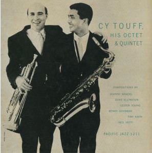 Cy Touff – His Octet & Quintet (LP)
