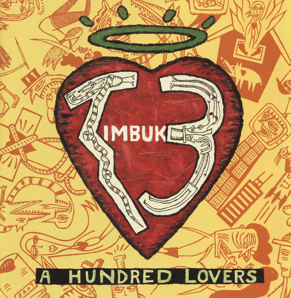 A Hundred Lovers (CD)