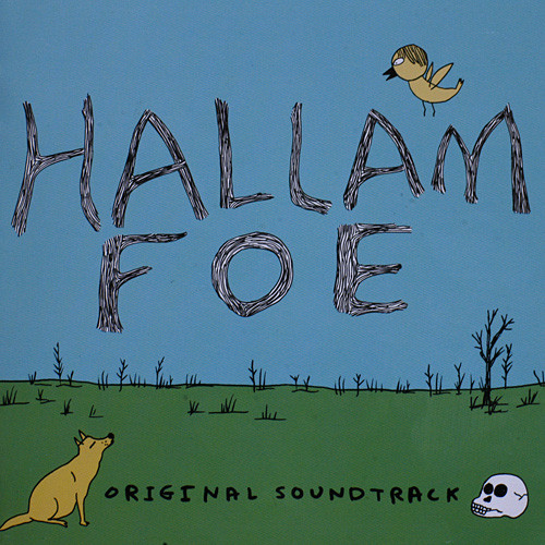 Filmzene - Hallam Foe