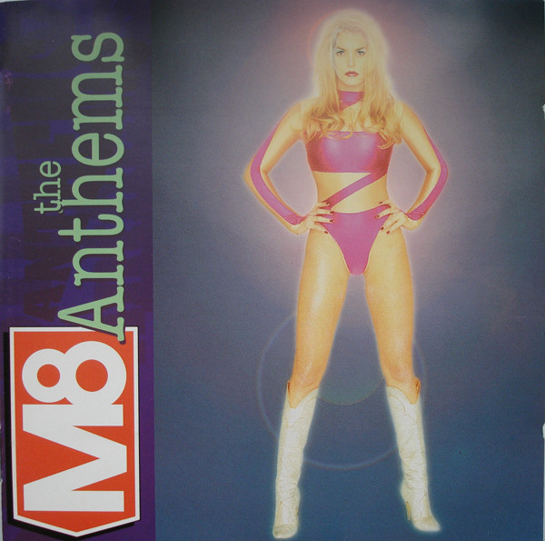 Válogatás - M8: The Anthems