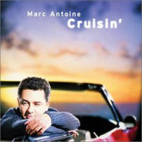 Marc Antoine – Cruisin’ (CD)