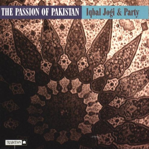 The Passion Of Pakistan (CD)