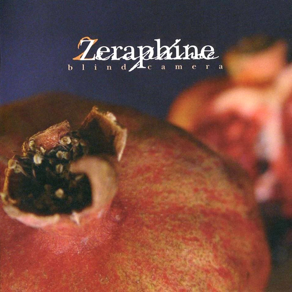 Zeraphine – Blind Camera (CD+DVD)