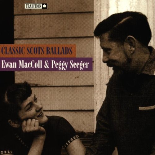 Classic Scots Ballads (CD)