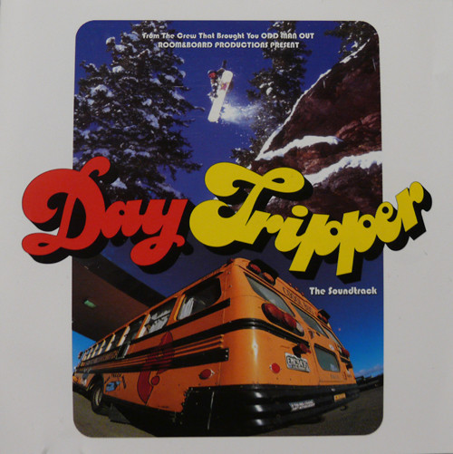 Válogatás – Day Tripper (CD)