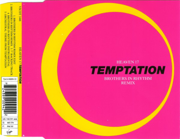Temptation (CDS)
