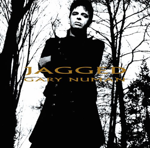 Gary Numan – Jagged (CD)