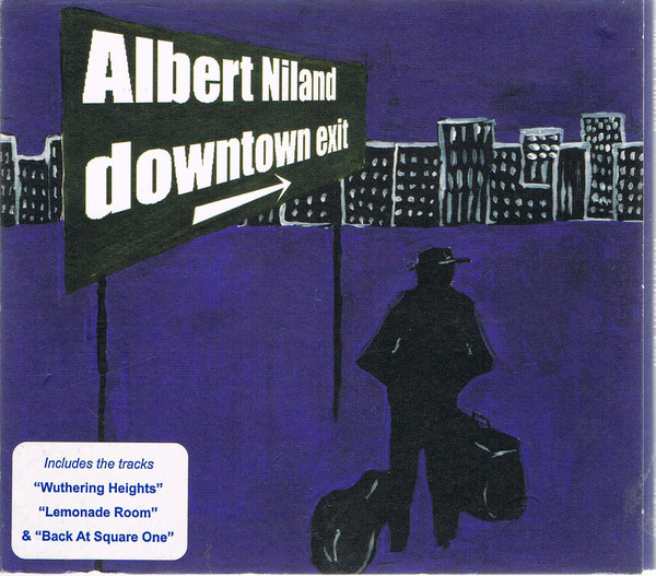 Albert Niland – Downtown Exit (CD)