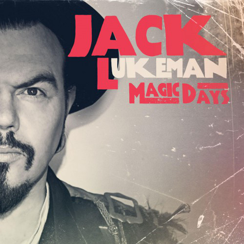 Jack Lukeman – Magic Days (CD)