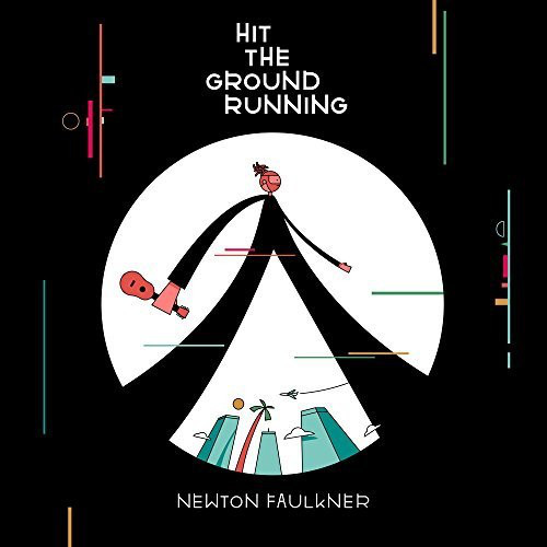 Newton Faulkner – Hit The Ground Running (CD)
