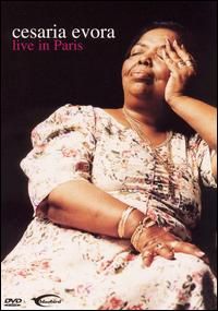 Cesaria Evora – Live In Paris (DVD)