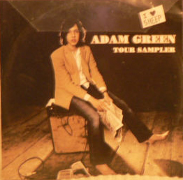 Adam Green - Tour Sampler