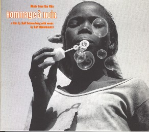 Ralf Hildenbeutel – Music From The Film „Hommage Á Noir” (CD)