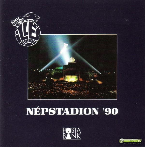 Illés – Illés Koncert: Népstadion ’90 (CD)