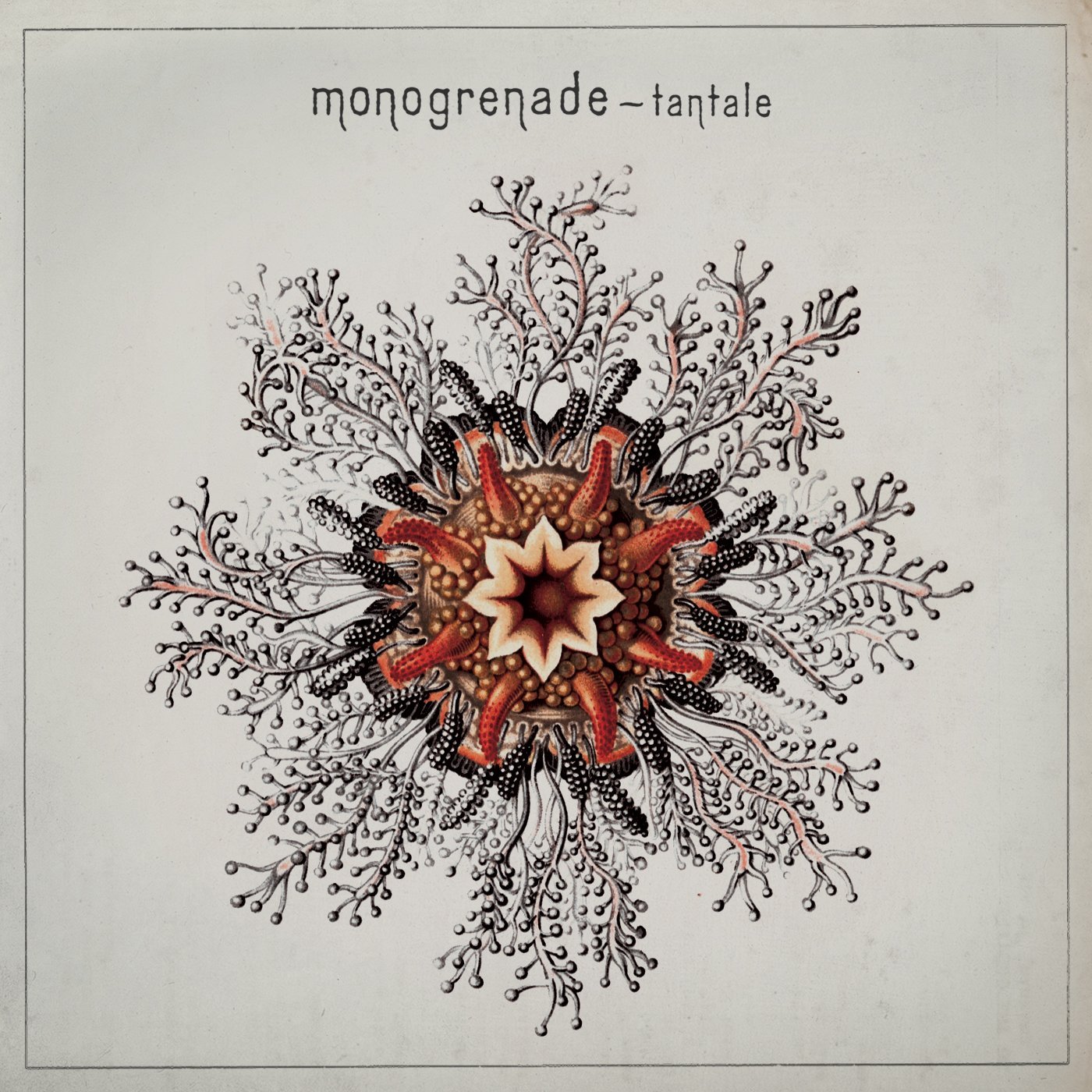 Monogrenade – Tantale (CD)