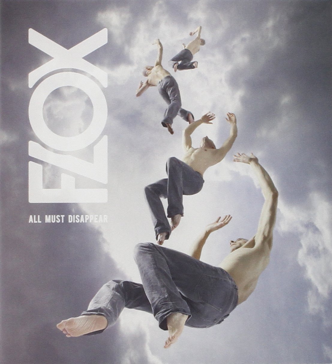 Flox – All Must Disappear (CD)