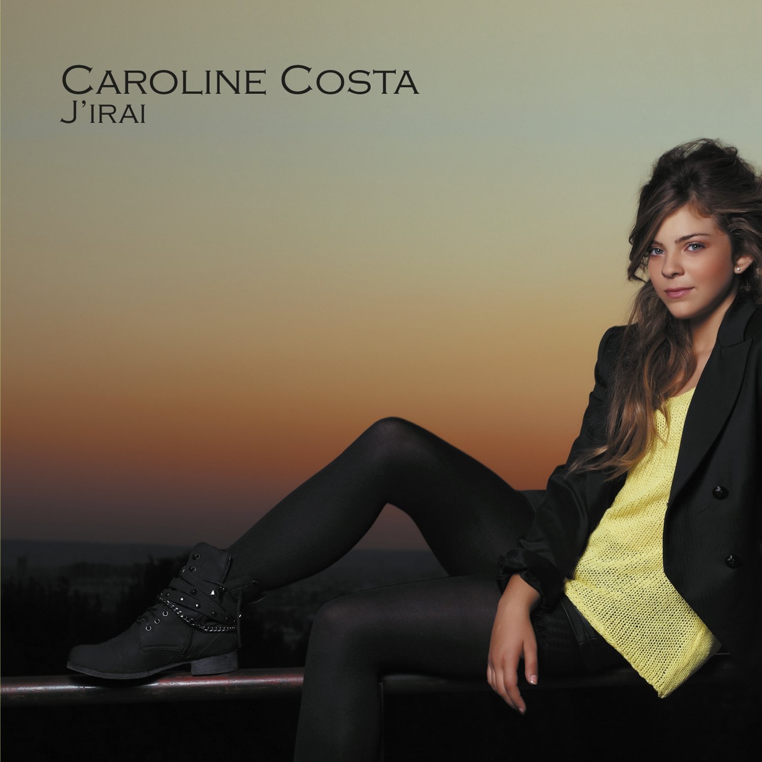 Caroline Costa - J’irai