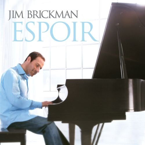 Jim Brickman – Espoir (CD)
