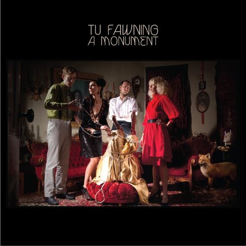 Tu Fawning – A Monument (CD)