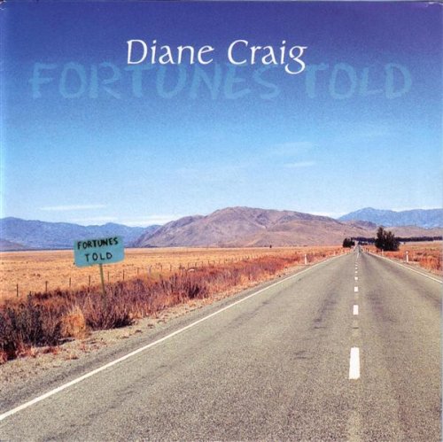 Diane Craig – Fortunes Told (CD)