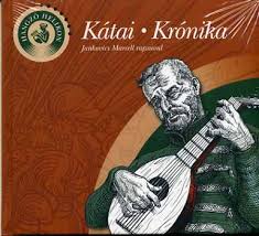 Kátai Zoltán – Krónika (CD+KÖNYV)