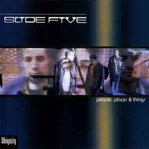Slide Five – People, Places & Things (CD)