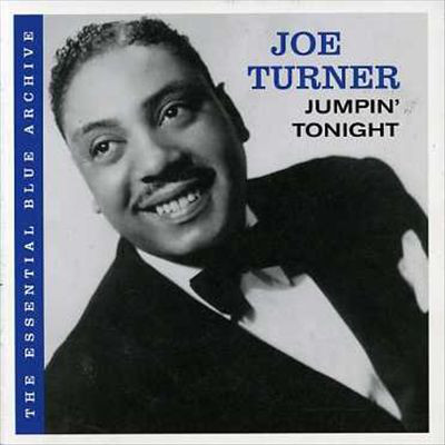 Joe Turner – Jumpin’ Tonight (PCD)