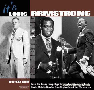 Louis Armstrong - It’s Louis Armstrong