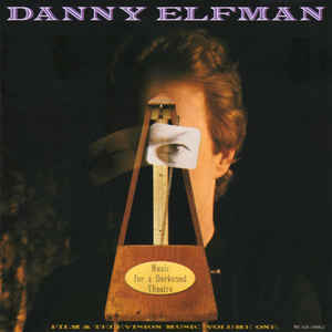 Danny Elfman – Music For A Darkened Theatre Vol.1 (CD)