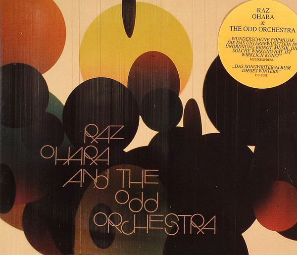 Raz Ohara – Raz Ohara And The Odd Orchestra (CD)
