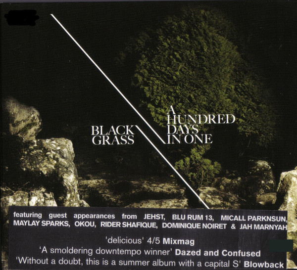 Black Grass – A Hundred Days In One (CD)