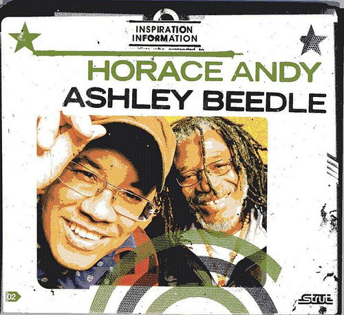 Horace Andy & Ashley Beedle – Inspiration Information (CD)