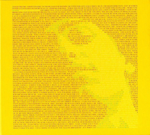 Jyager – Encrypted Scriptures (CD)