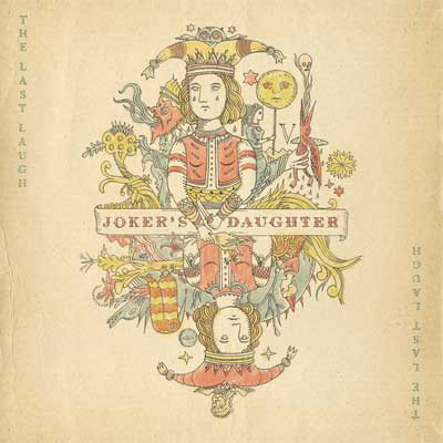Joker’s Daughter (CD)