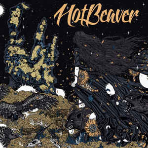 Hot Beaver – Pillars Of Creation (CD)