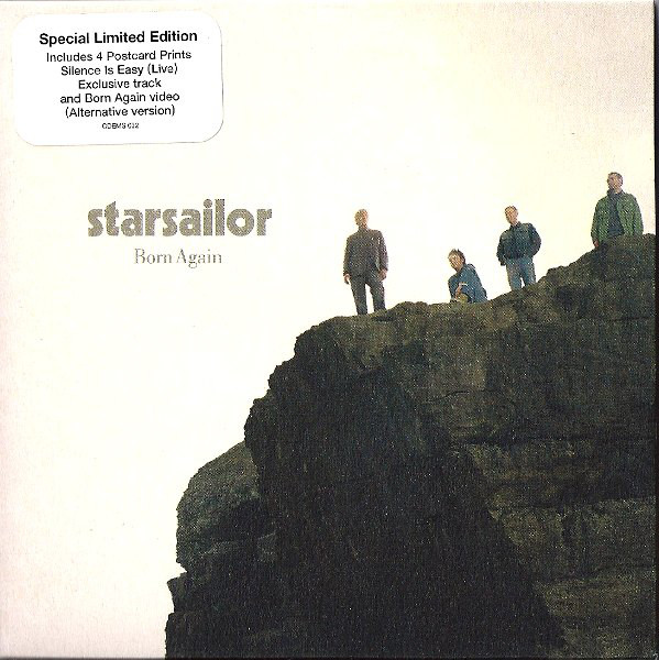 Starsailor - Born Again