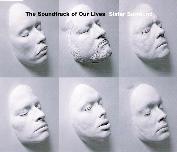 Soundtrack Of Our Lives – Sister Surround (CDS)