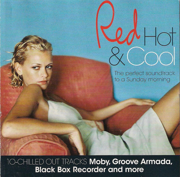 Válogatás – Red Hot & Cool (CD)