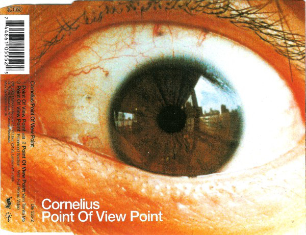 Cornelius – Point Of View Point (CDS)