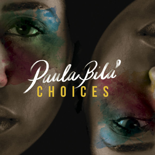 Paula Bila – Choices (CD)