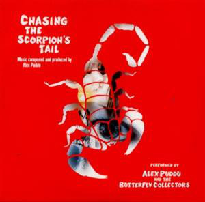 Chasing The Scorpions Tail (CD)