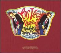 Theo Bleckmann & Fumio Yasuda – Las Vegas Rhapsody (CD)