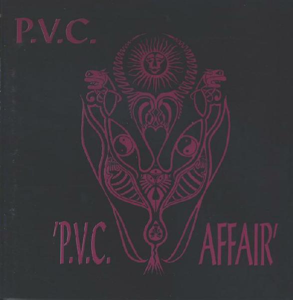 P.V.C. Affair (CD)