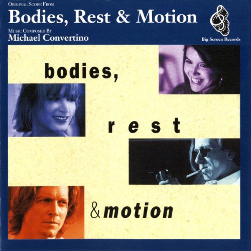Filmzene - Bodies, Rest & Motion